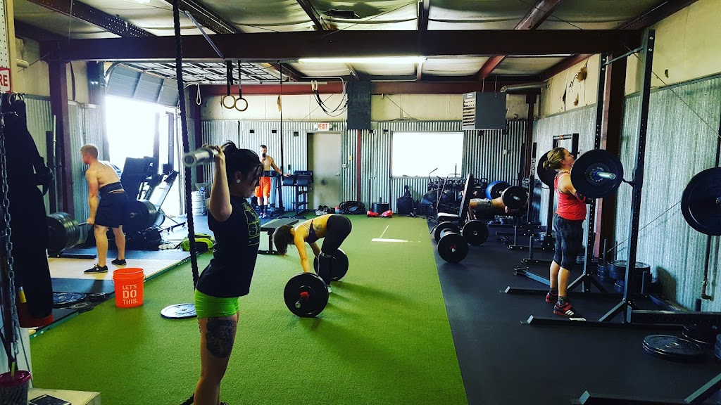  American Strength and Fitness Llc.