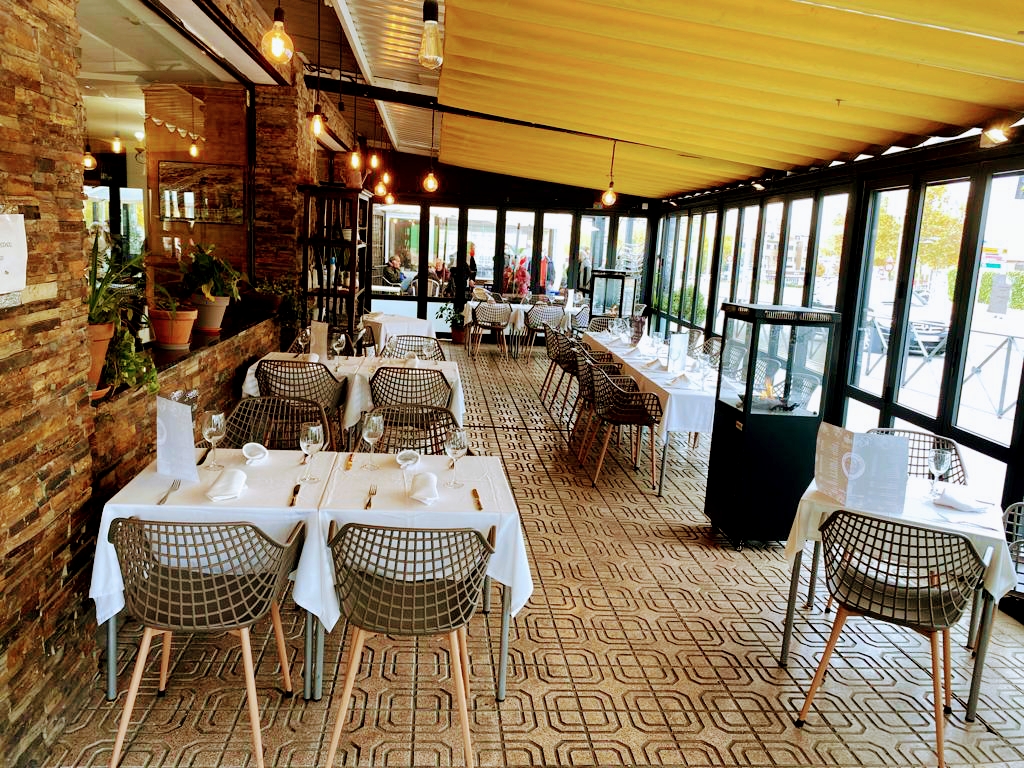 Restaurante Rodado — Ambiente