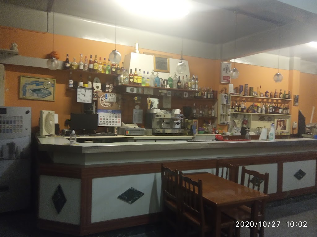 Bar Veracruz — Ambiente