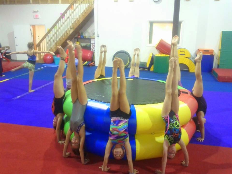  Twist'N Flip Gymnastics