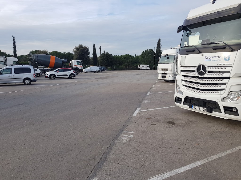 Parking Llevant Park