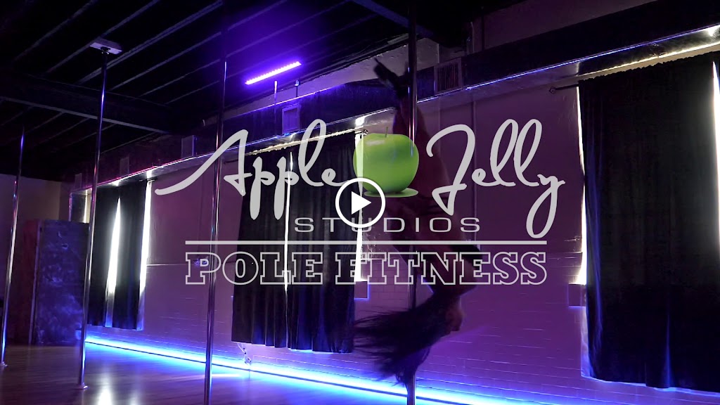  Apple Jelly Studios Pole Dance Fitness