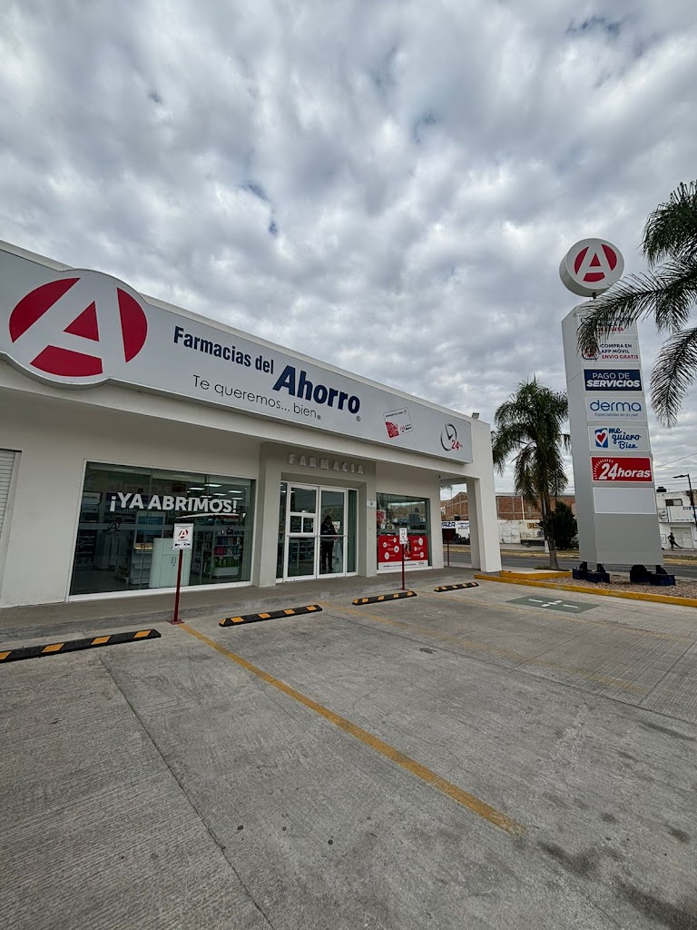 FARMACIAS DEL AHORRO Arboledas