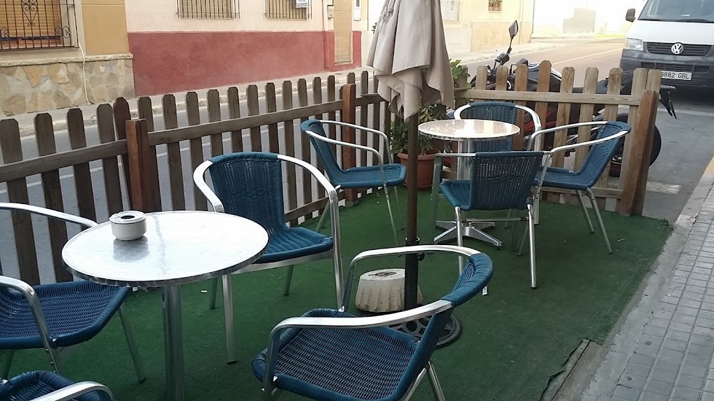 Cafeteria y Despacho de Pan 'La Creu'