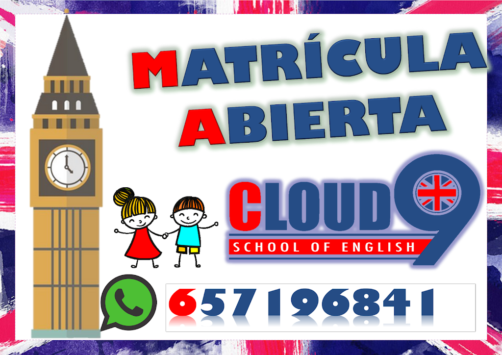 CLOUD9 School of English — Del propietario