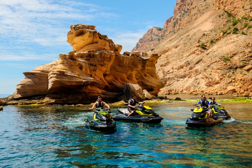 MAREMOTO.center | Concesionario Oficial BRP Sea-Doo Can-Am — Todas