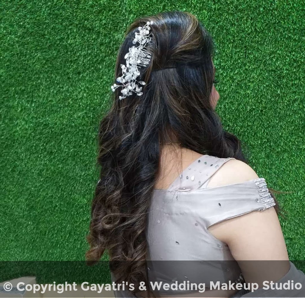 Gayatri S Wedding Makeup Studio