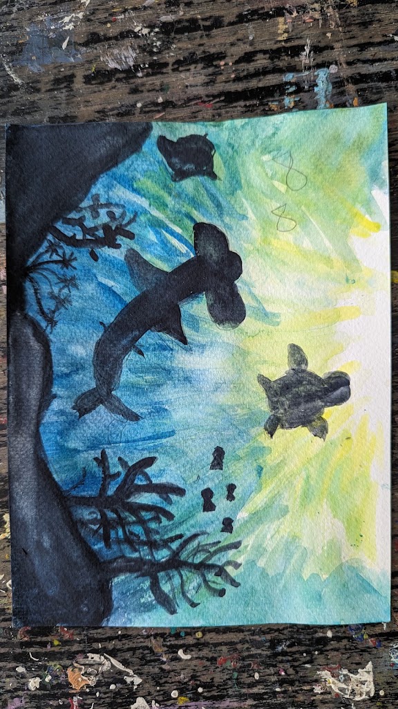 Taller de dibujo y pintura Artemisa — Del propietario