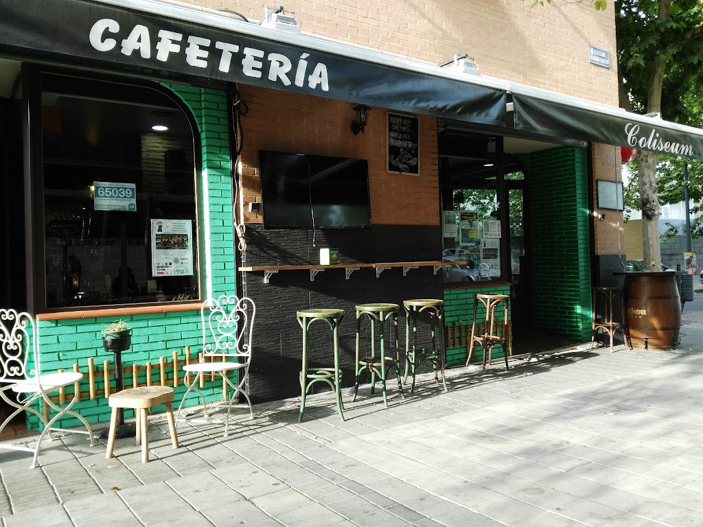 Cafeteria el Coliseum