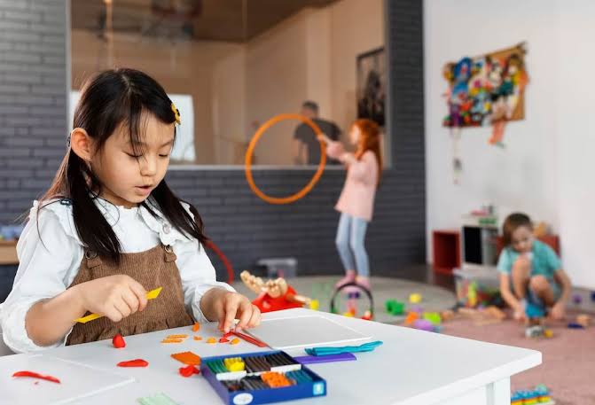 MANTHAN CHILD DEVELOPMENT CENTRE (M-CDC)