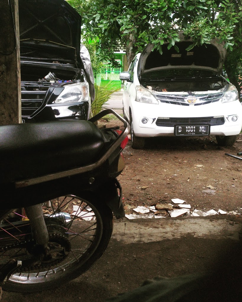 ABIL Bengkel mobil injeksi