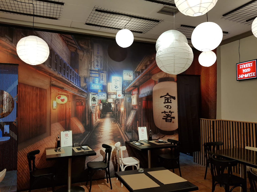 Restaurante Sushimarket