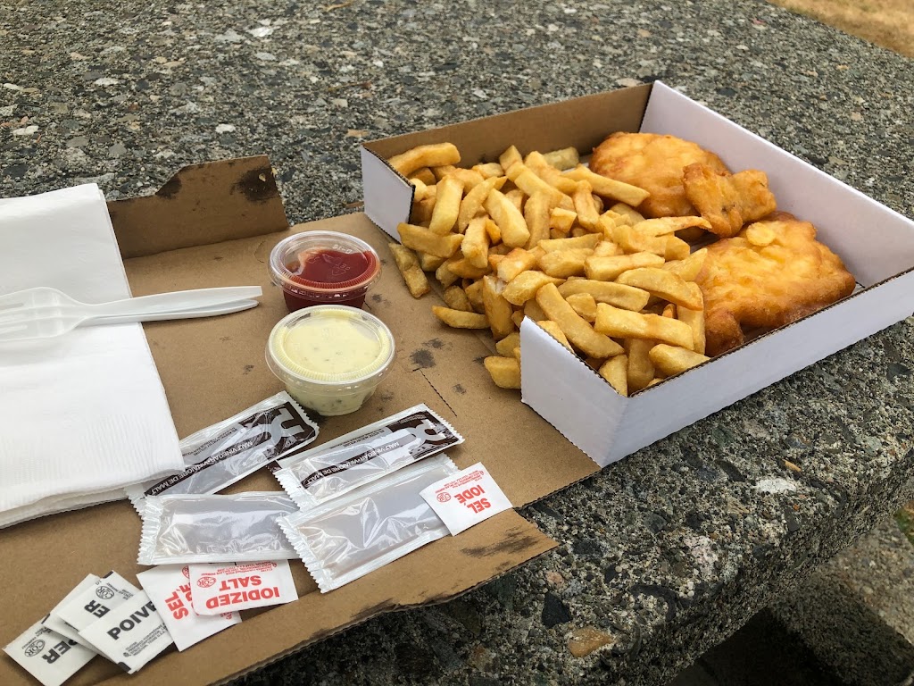 Fish and chips