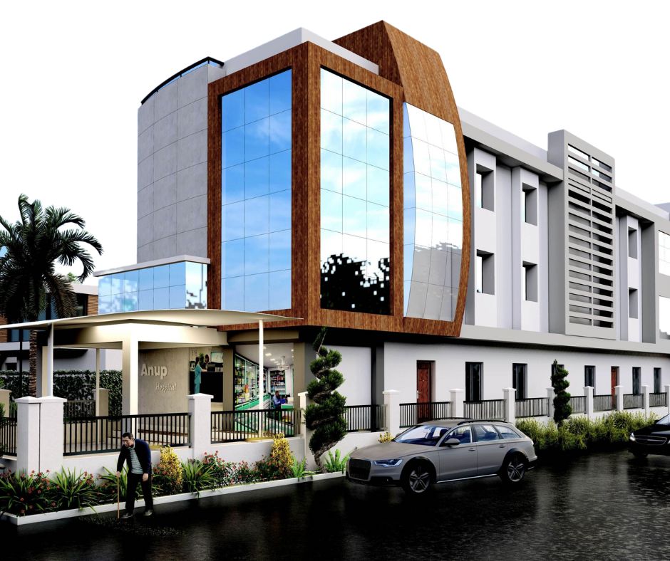 Dr. Anup Hospital Heart Care Centre Dr Anup Hanchinal Nippani Mudhol Rd Mahalingpur