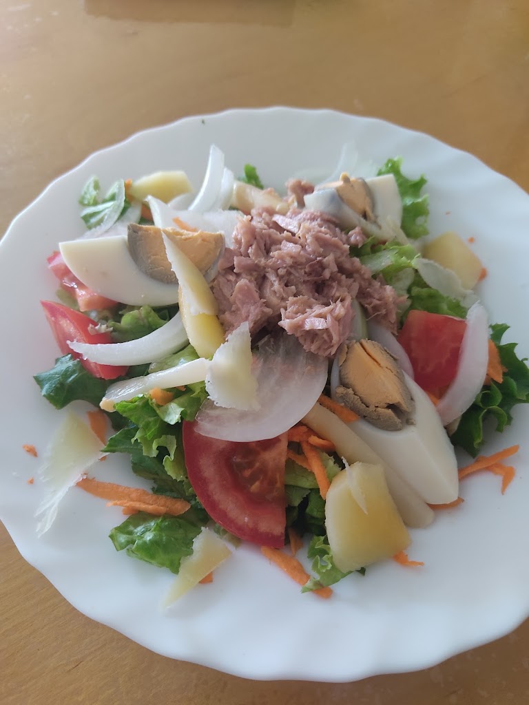 Meson A Lareira — Comida y bebida