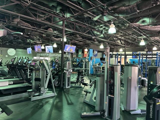  Impact Performance & Fitness