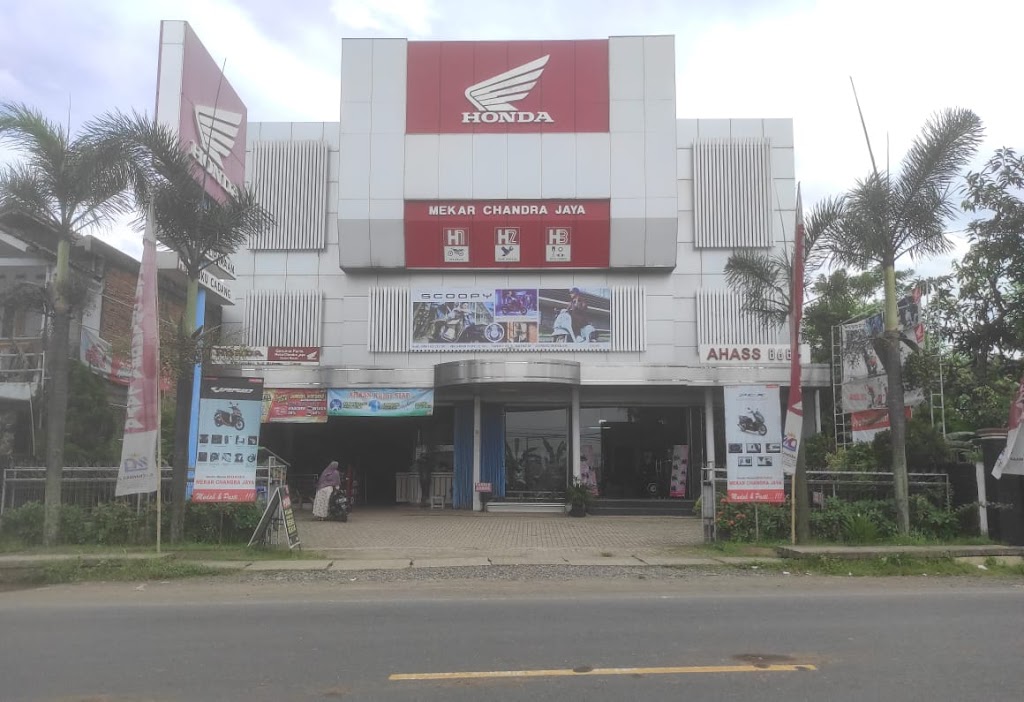 CV. Mekar Chandra Jaya