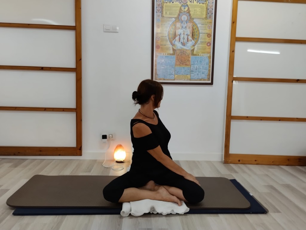 Yoga de Mar Badalona — Yoga