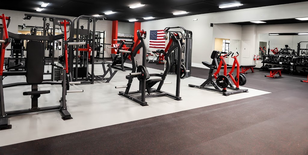  Domination Fitness Center of Boise