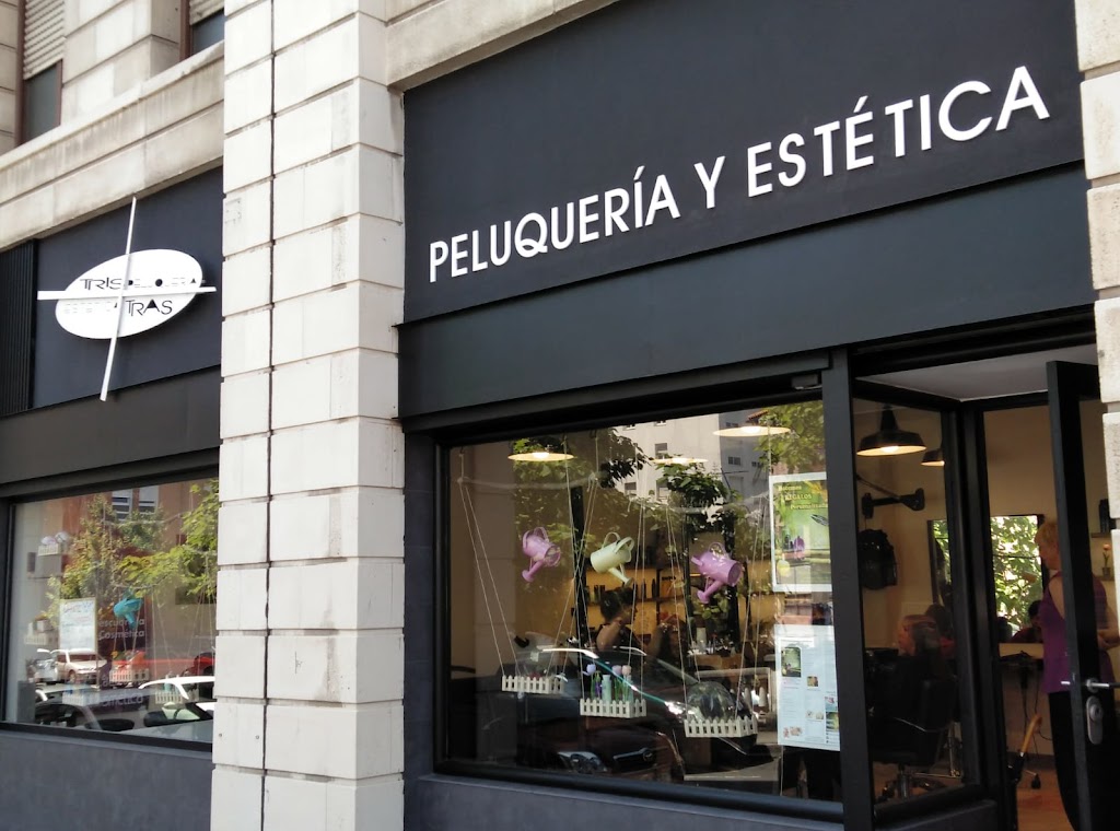 Peluqueria TRIS TRAS Leioa — Exterior