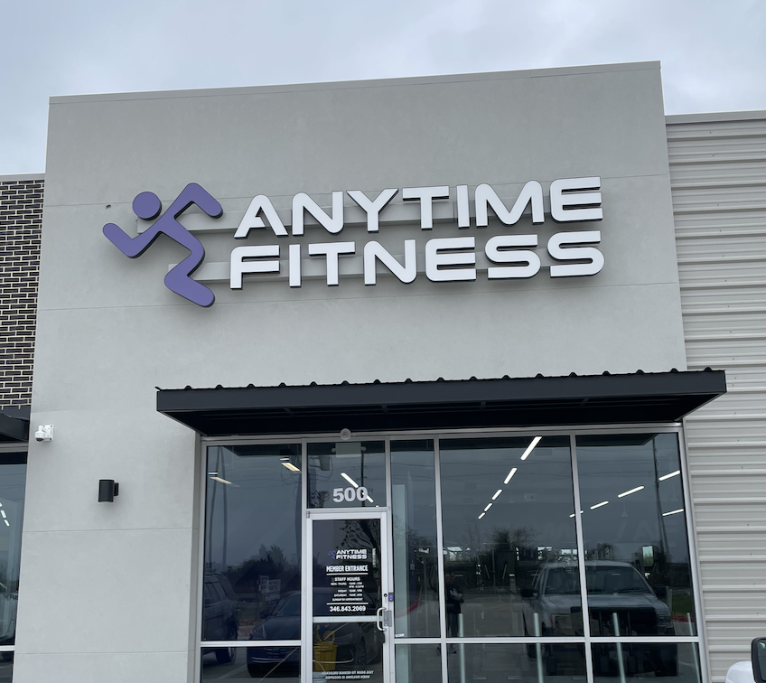  Anytime Fitness