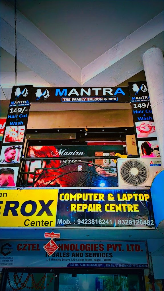 Mantra The Family Saloon Spa