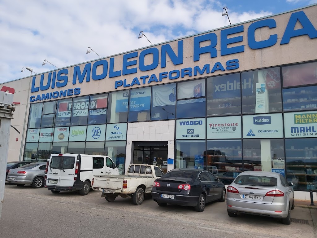 Luis Moleon Recambios Sevilla