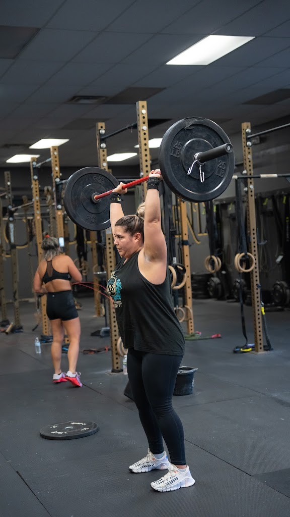  Golden Phoenix CrossFit