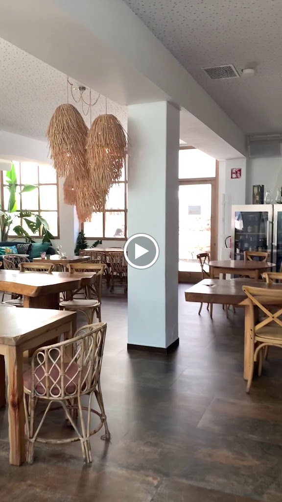 Restaurante A la Fresca Denia — Ambiente