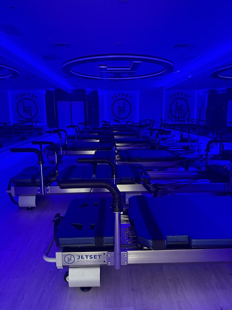  JETSET Pilates - Montclair