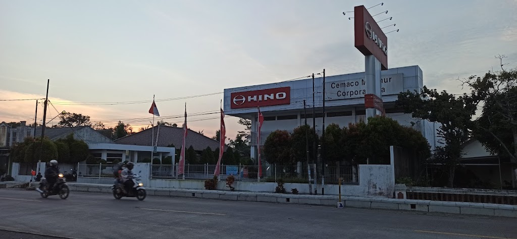 HINO CEMACO Cilacap