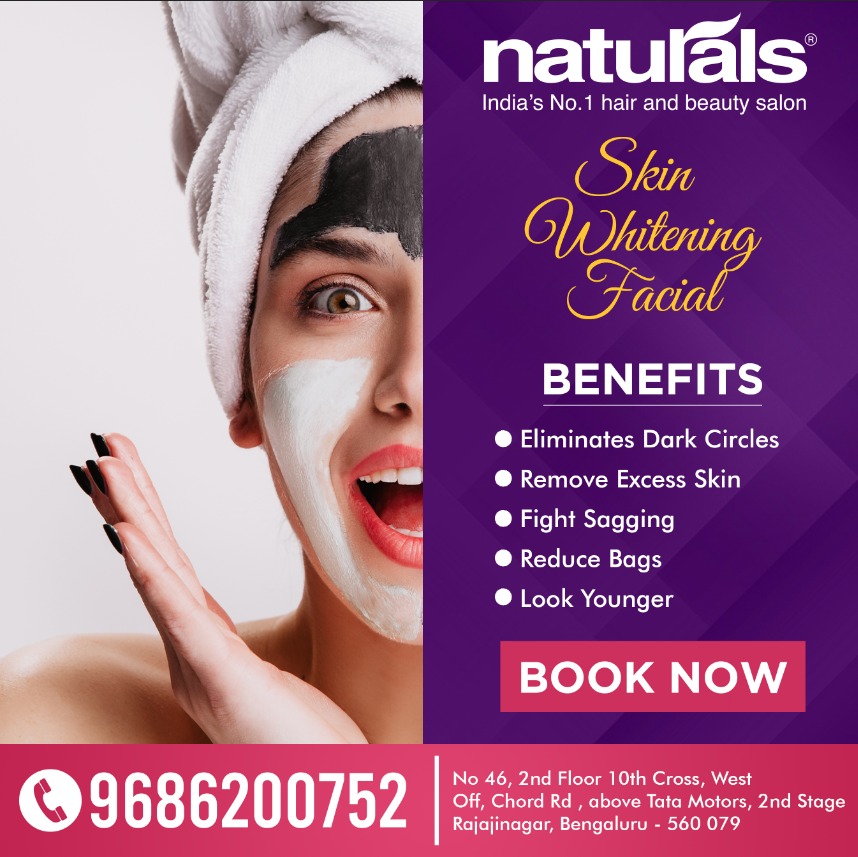 Naturals Unisex Salon And Spa