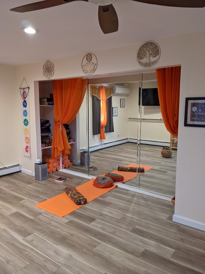  Yoga and Fitness Evolution