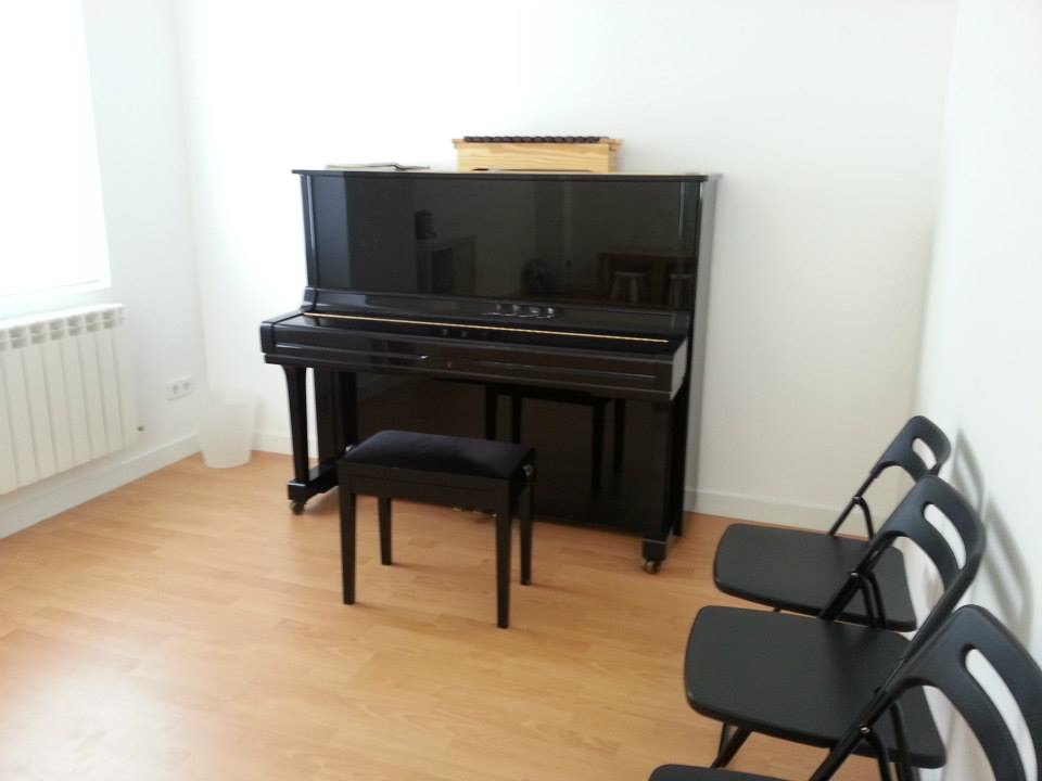 Escuela de Musica Crescendo — Piano