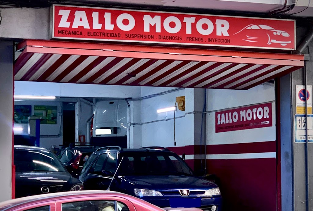 Talleres ZALLO MOTOR
