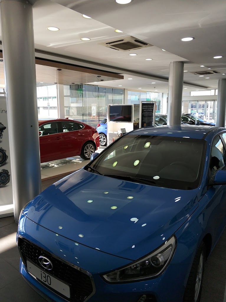 Hyundai Almoauto Coslada — Todas
