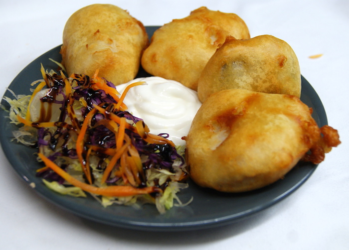 Restaurante El Cortijo Andaluz — Comida y bebida