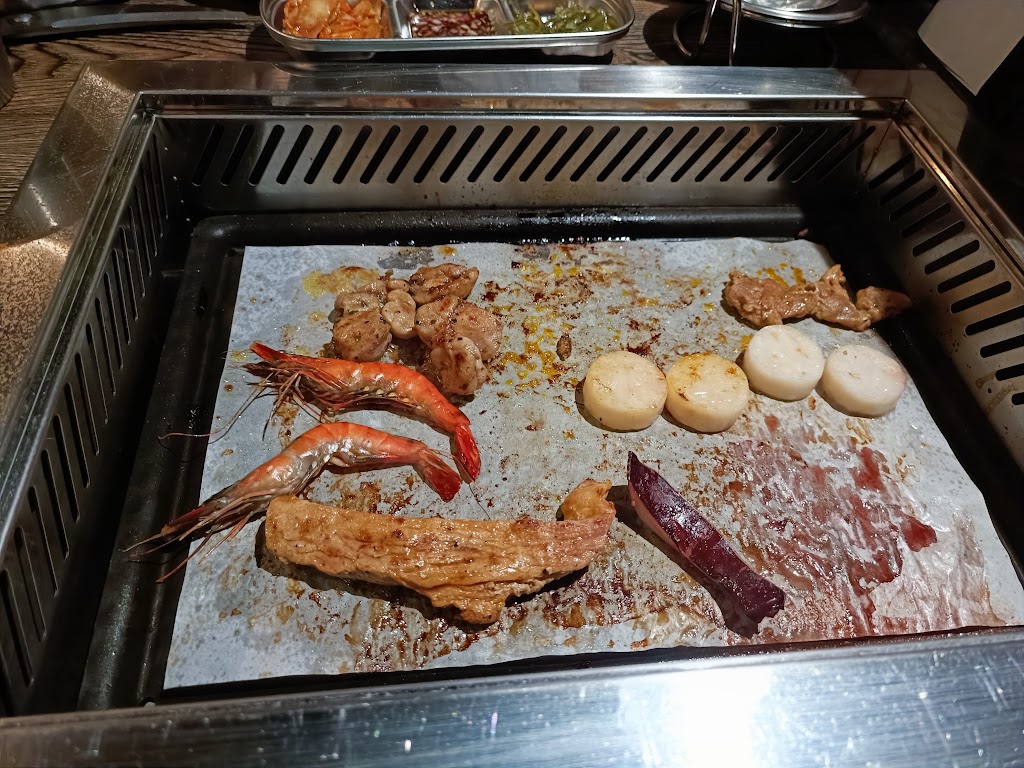 豬烤官韓式烤肉吃到飽 -虎尾店 的照片