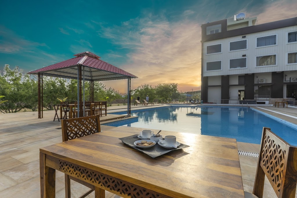 Bamboo Saa Mulberry Resort Pushkar