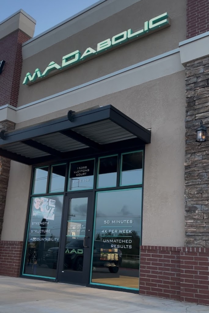  MADabolic OKC