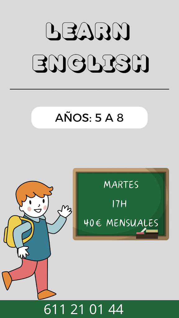 Academia Aprilis — Del propietario
