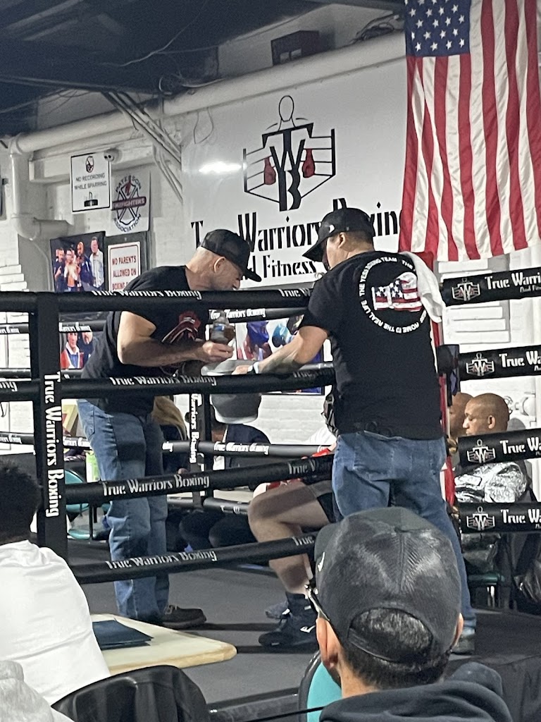  The YESS Boxing Club