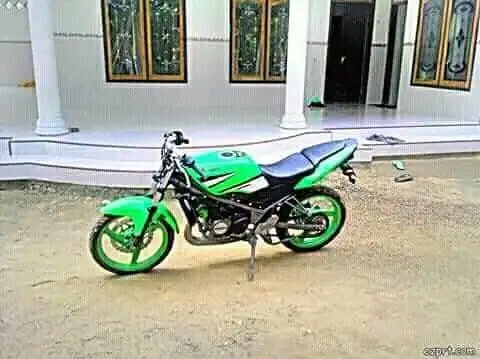 Bengkel motor ma'ruf service