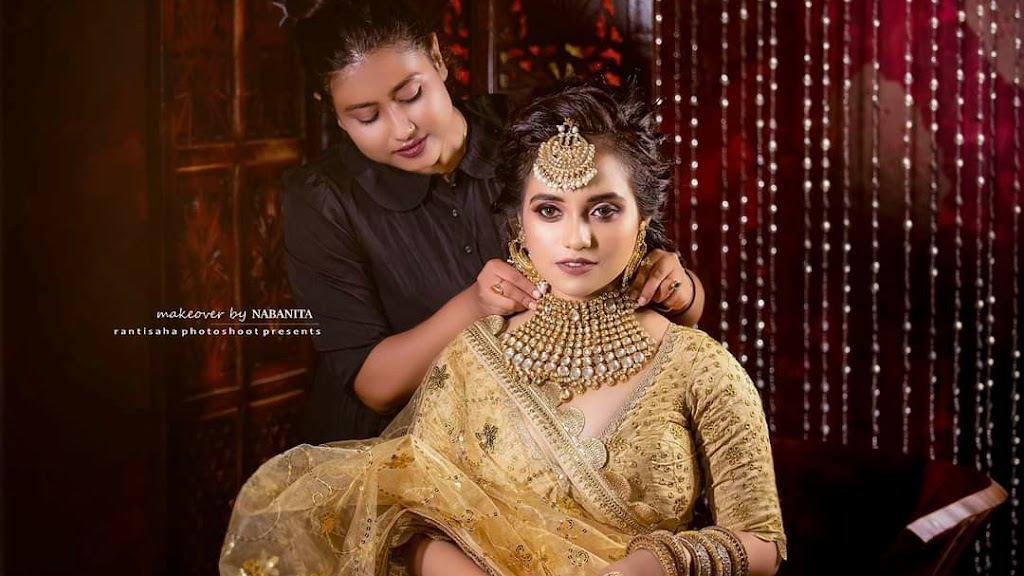 Makeover By Nabanita Makeup Artist Bridal Makeup Artist Madhyamgram Kolkata