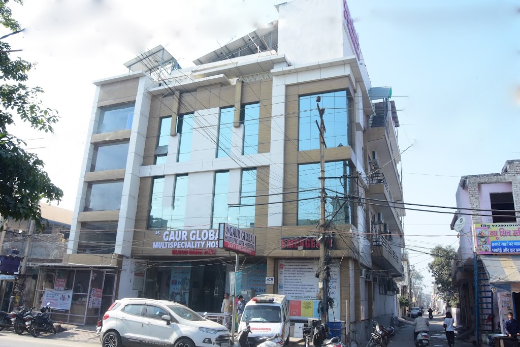 Dr. Rs Gaur Global Multispeciality Hospital