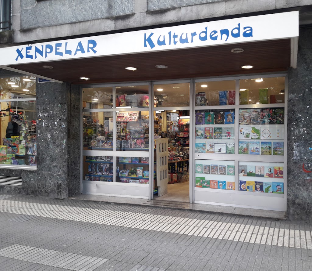 Xenpelar Kulturdenda