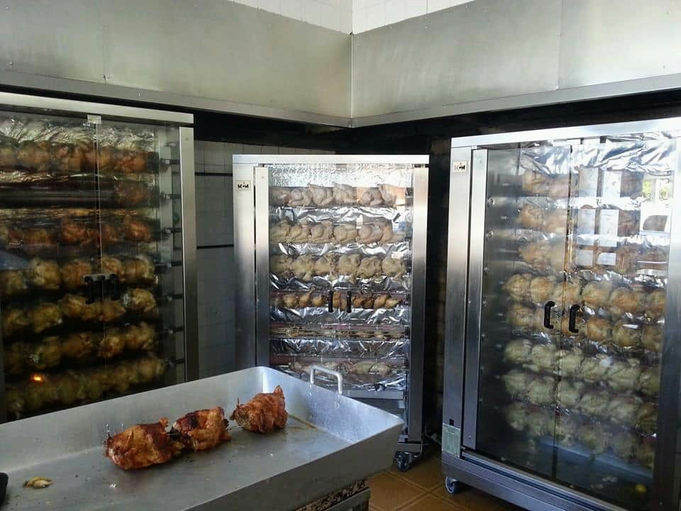 Pollastre d'or - Asador de Manolo