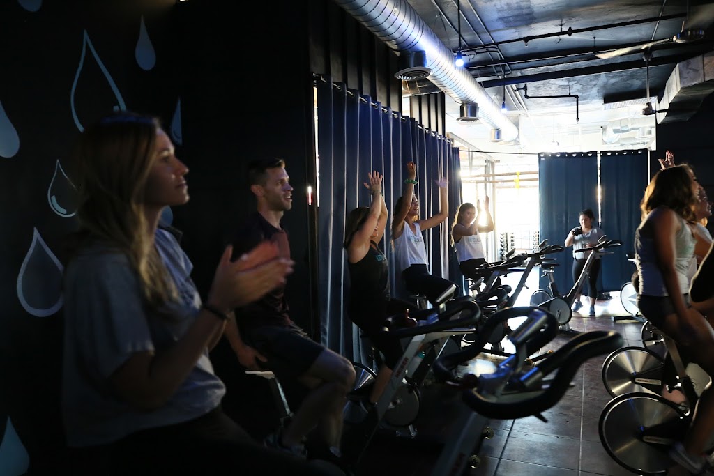  LET'S SWEAT | Downtown Tucson Fitness Gym | Spin, Strength & Stretch Classes
