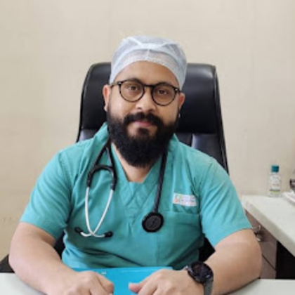 Dr. Best Cardiologist Dr Dhanjit Apollo Hospitals Guwahati