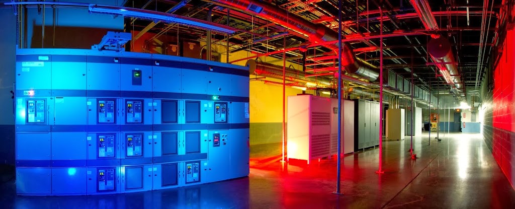 Cologix New Jersey Data Center